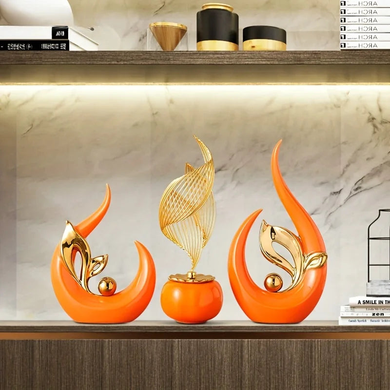 Luxury Living Room Decoration Ceramic