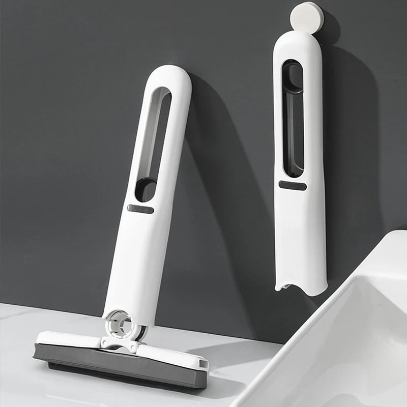 Portable Mini Self Squeeze Cleaning Mop