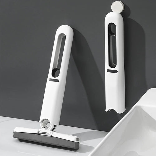 Portable Mini Self Squeeze Cleaning Mop