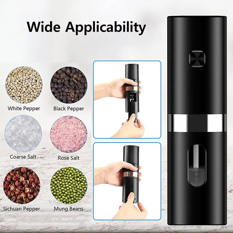 Electric Pepper Grinder