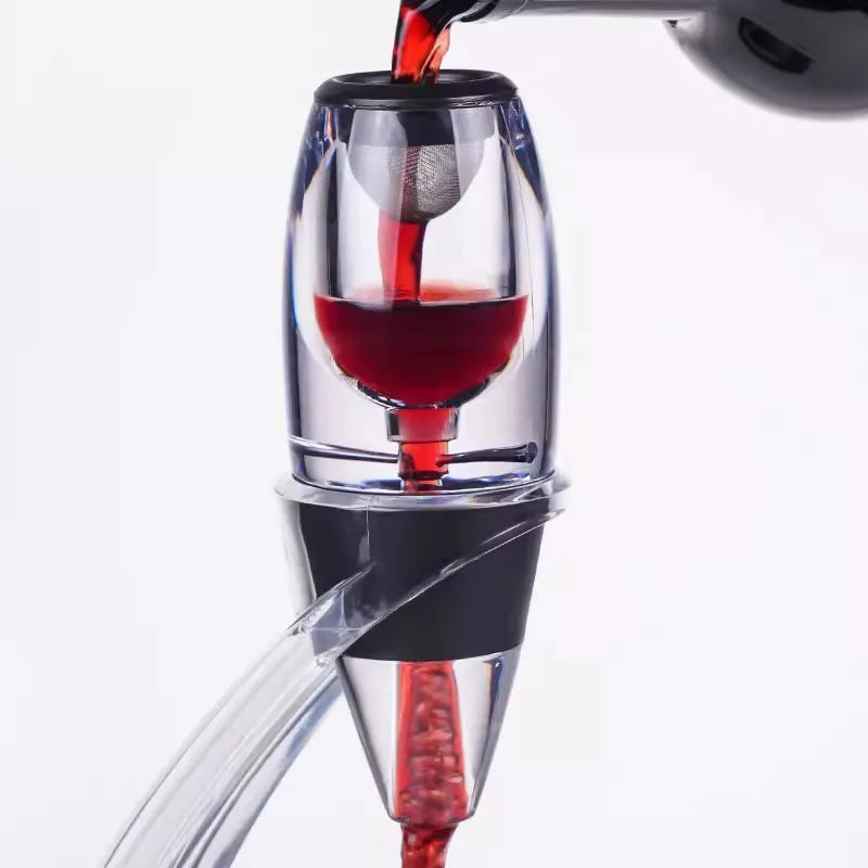 Red Wine Decanter Pourer