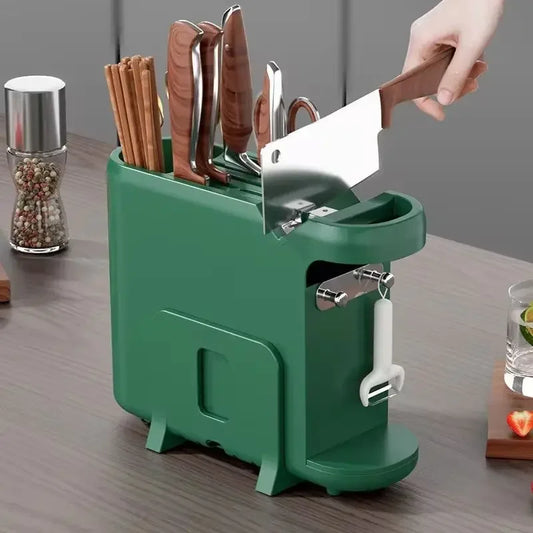 Holder Knife Board Rack