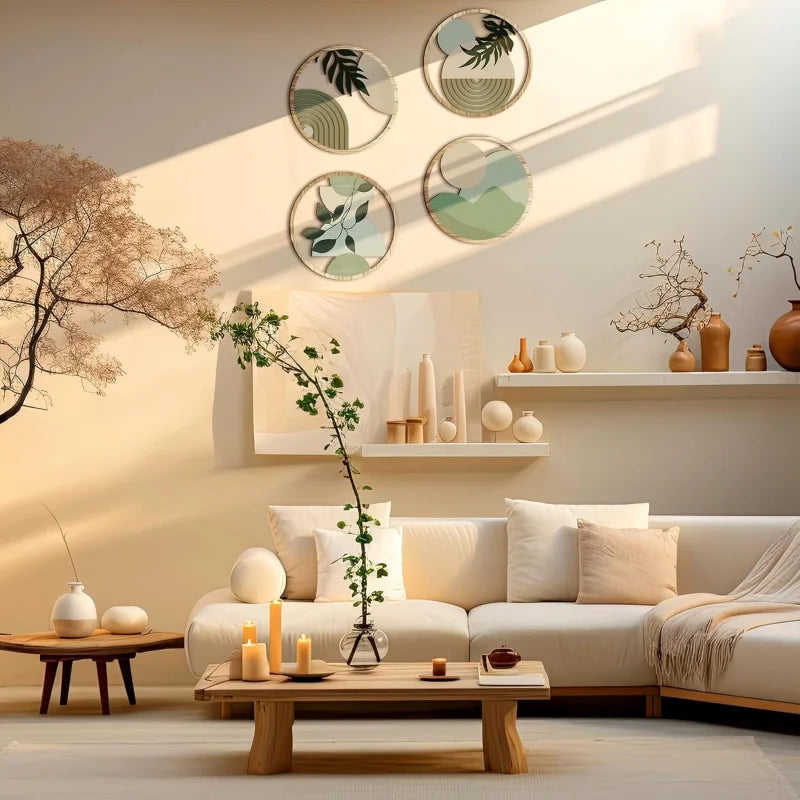 Bohemian Wall Art Set