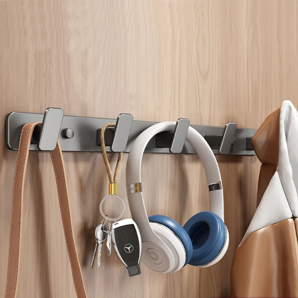Coat Hook Wall Rack Hanger