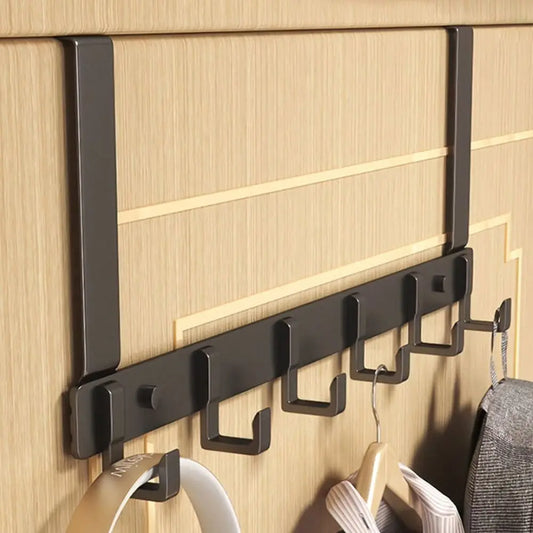 Hooks Clothes Coat Hat Towel Hanger Home