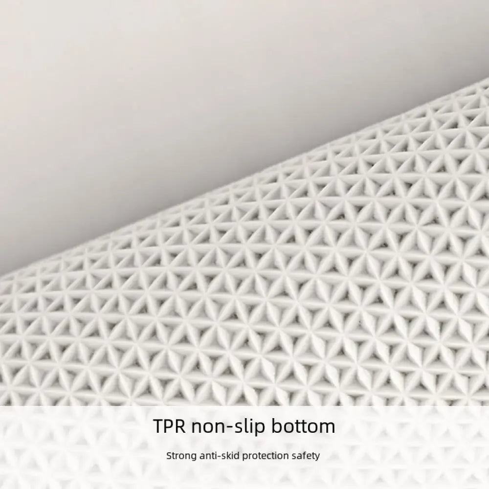 Bathroom Rug Microfiber Shaped Absorbing