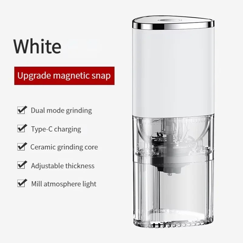 Electric Coffee Grinder Portable