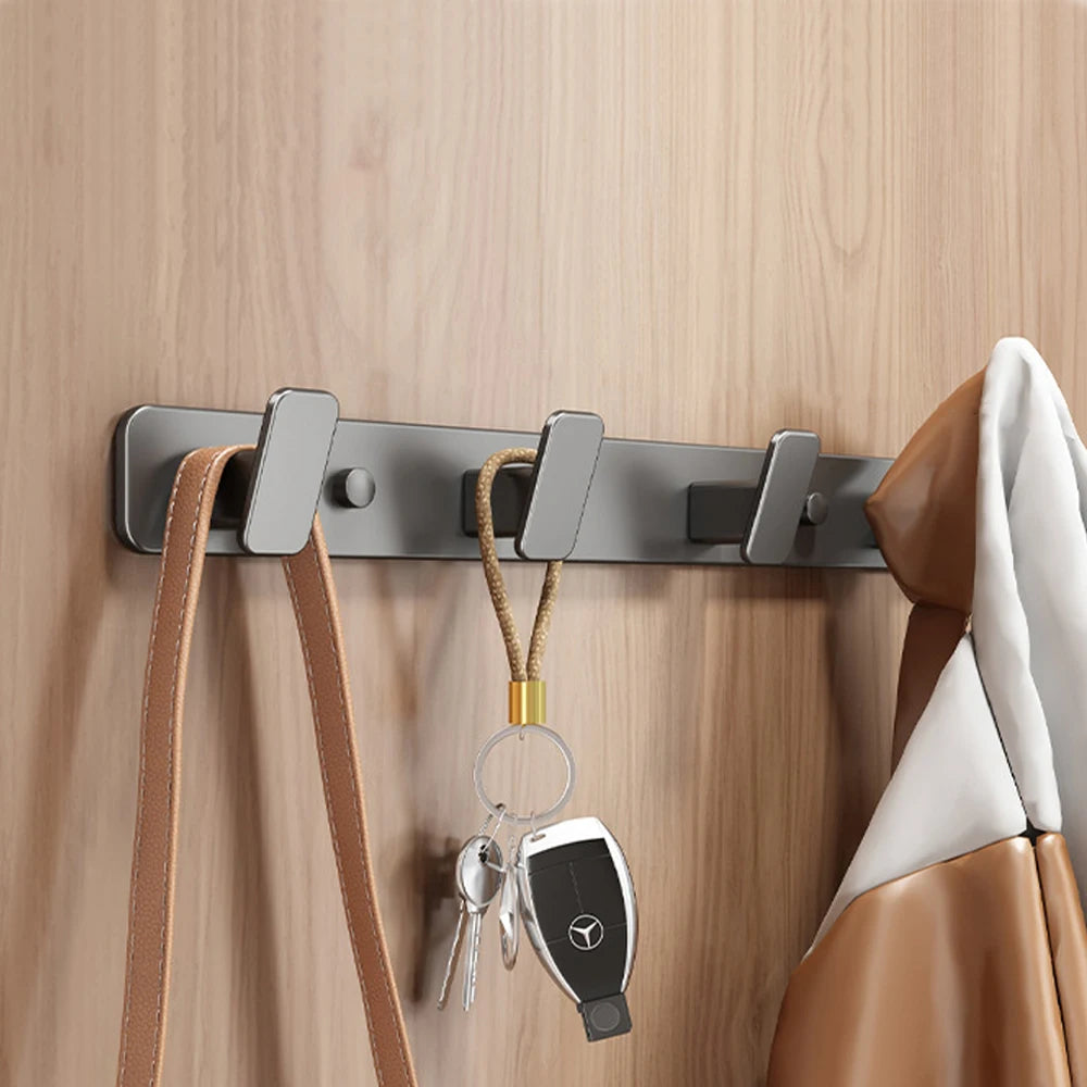 Coat Hook Wall Rack Hanger