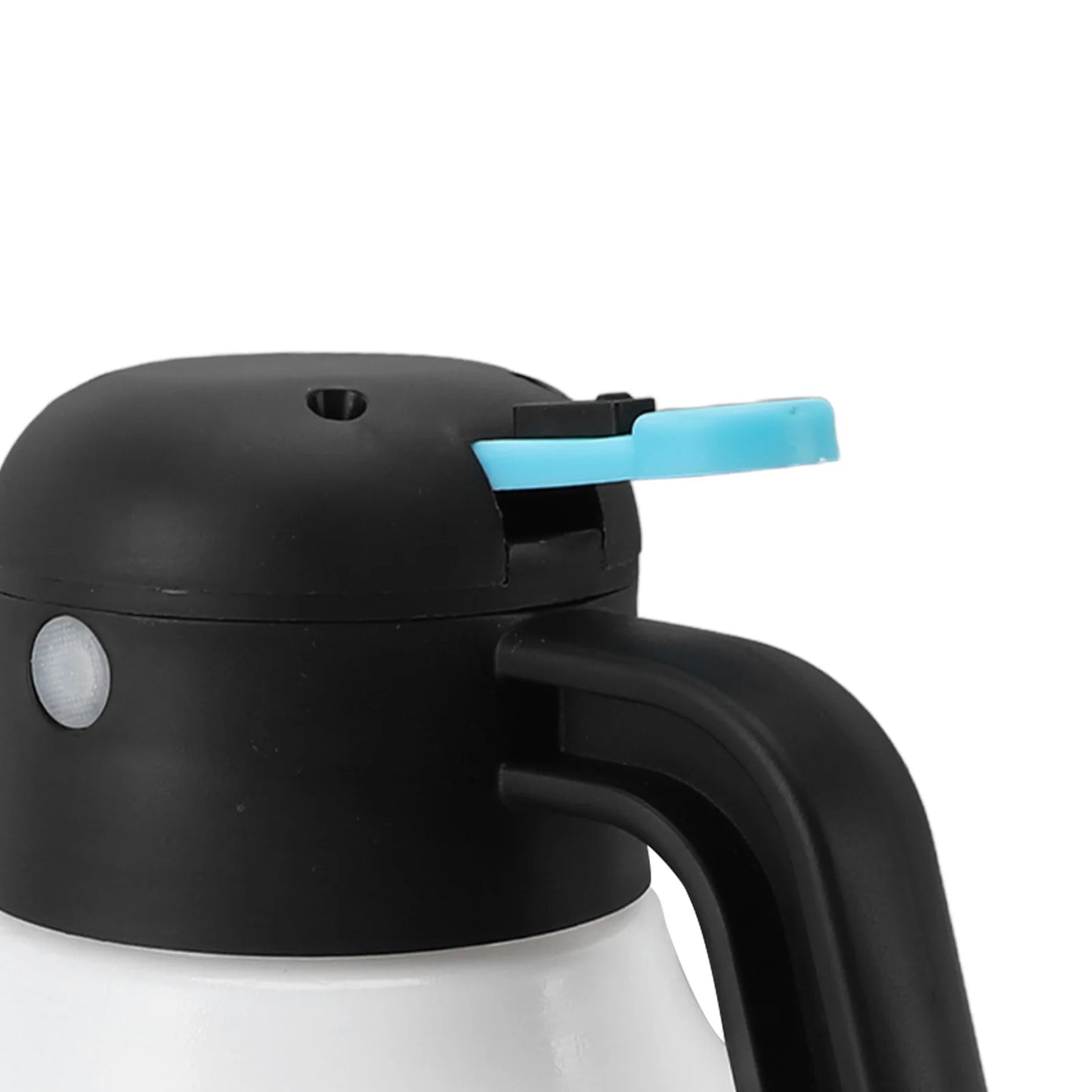 1.8L High Pressure Sprayer 2000mAh Electric Spray Bottle Multifunctional Air Pump Nebulizer For Car Washing And Irrigation