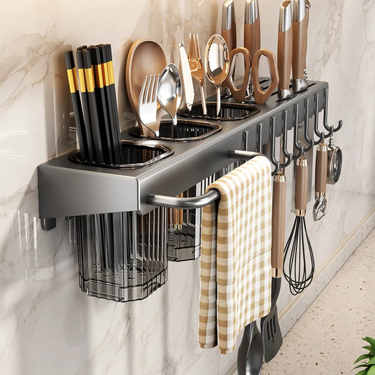 Knife Rack For kitchen Multifunctional