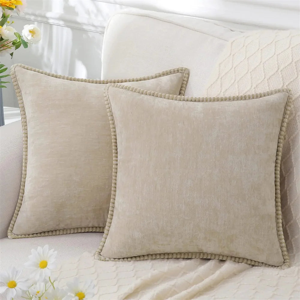 Pillow Cover Soft Luxury