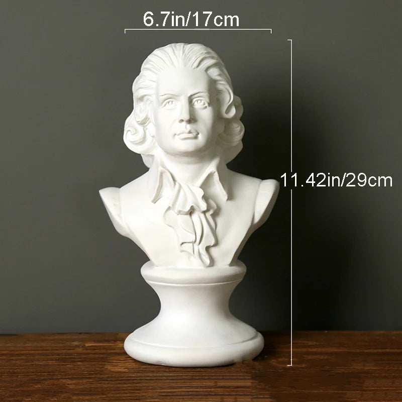 Europe Statues For Decoration