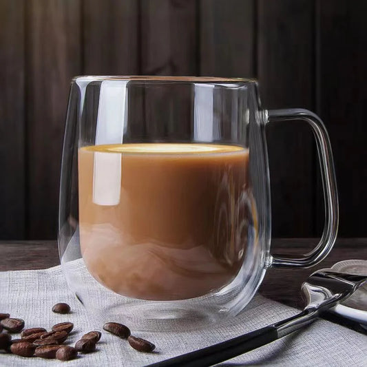 Resistant Coffee Cup