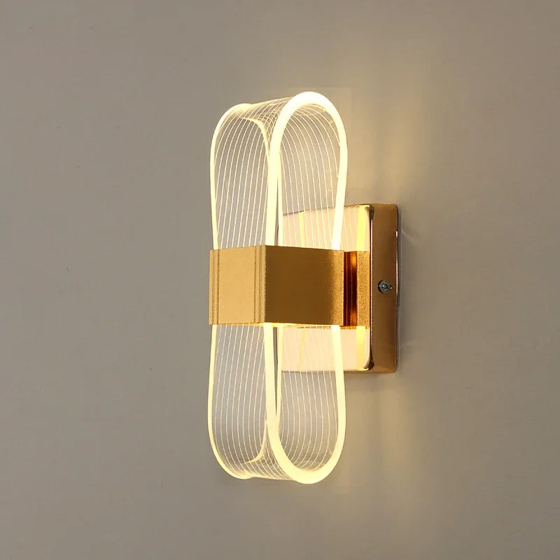 Nordic Luxury Wall Lamp LED