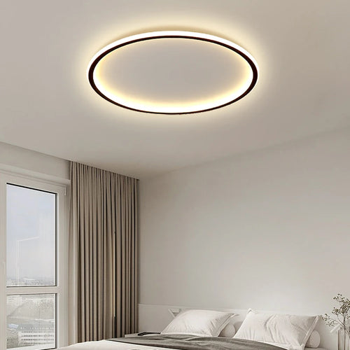 Modern Ultrathin LED Ceiling Lamp