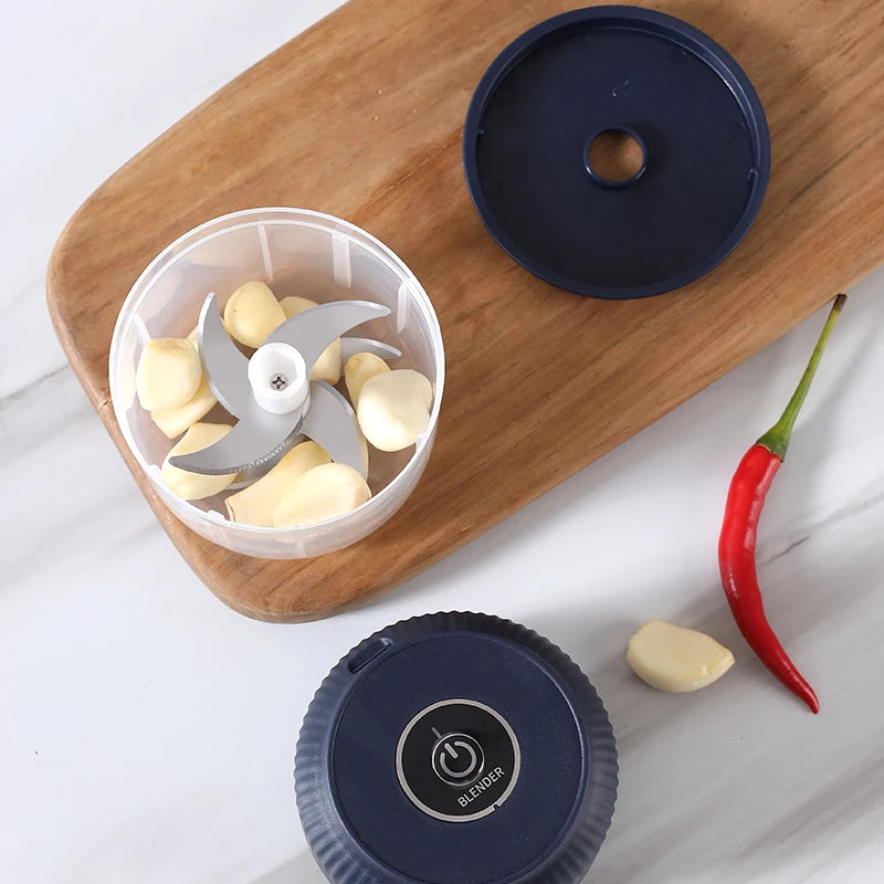 Electric Kitchen Food Chopper