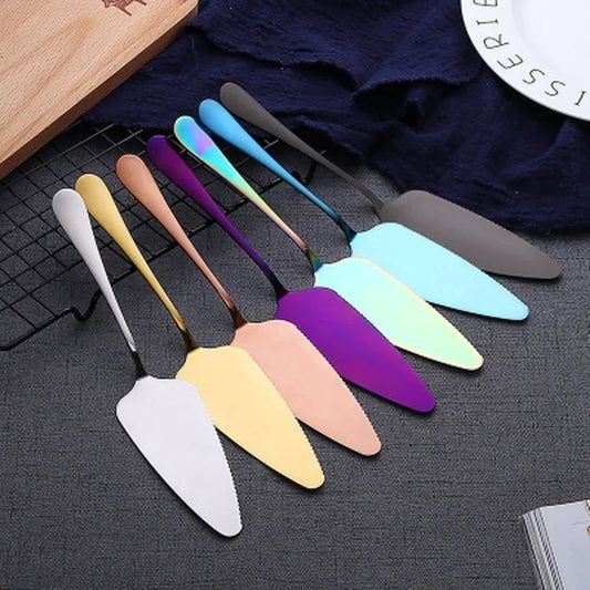 Stainless Steel Cake Knife
