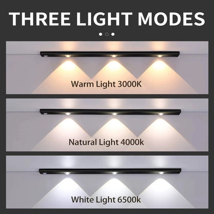 Sensor Night Light Wireless 3Color