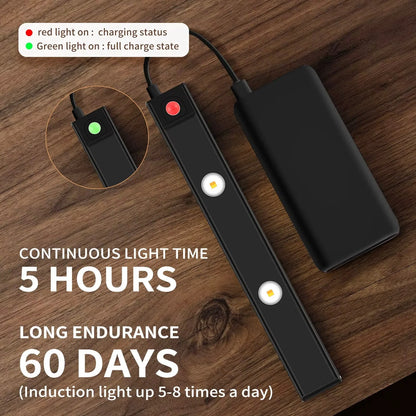 Sensor Night Light Wireless 3Color