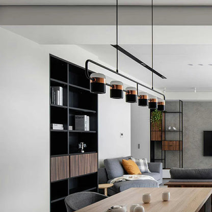 Nordic Style Designer Lamp Dining Table