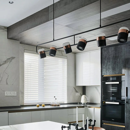 Nordic Style Designer Lamp Dining Table