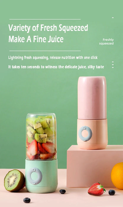 Electric Juicer Portable