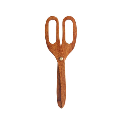Bamboo Food Tongs Kitchen