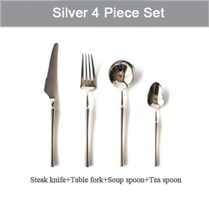 Silver Cutlery Luxury