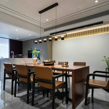 Nordic Style Designer Lamp Dining Table