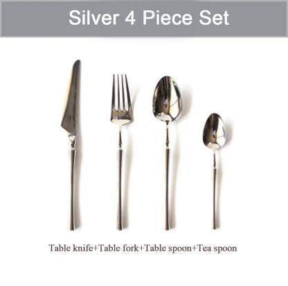 Silver Cutlery Luxury