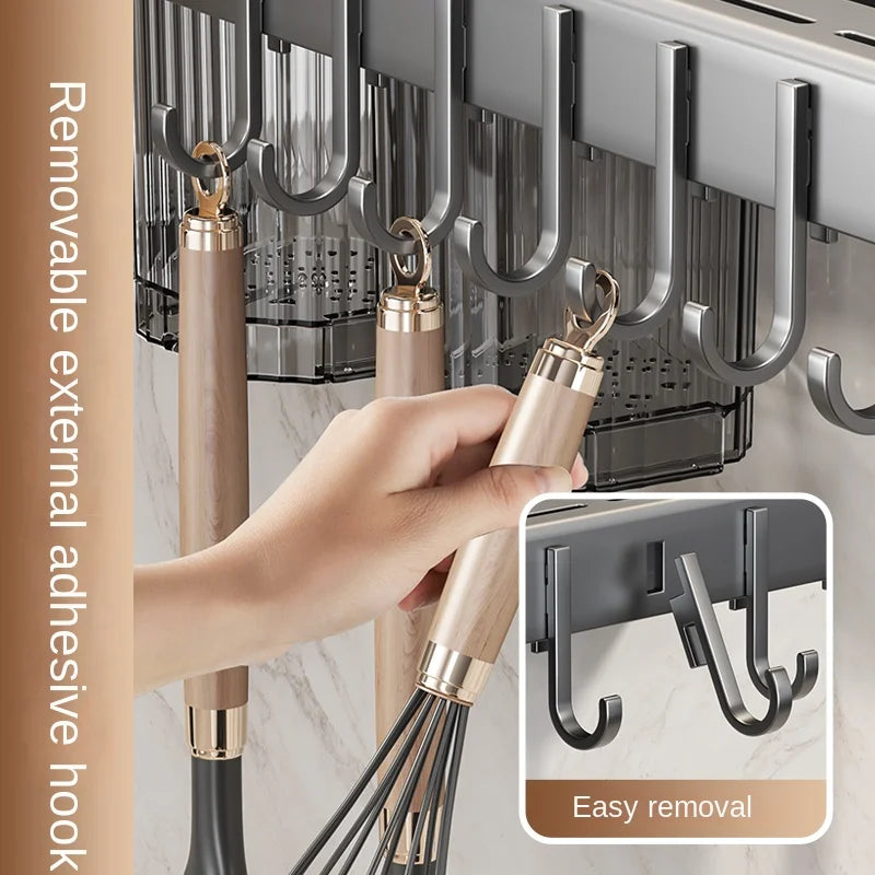 Knife Rack For kitchen Multifunctional