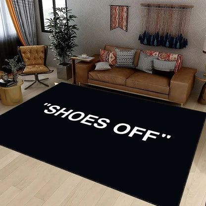 Large Carpet for Home Living Room