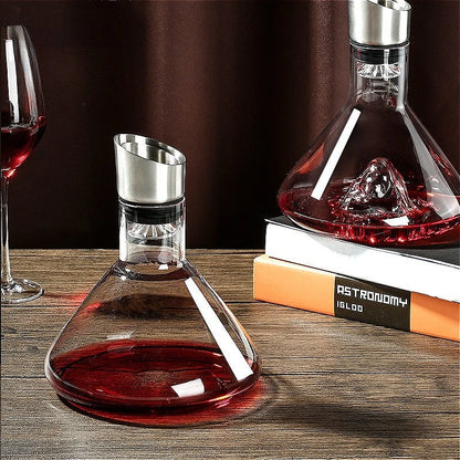 Luxury Red Wine Decanter