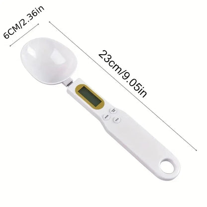Digital Kitchen Scale Mini Spoon