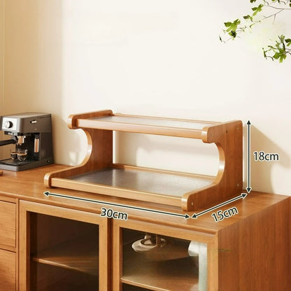 Cup Storage Rack Table Top