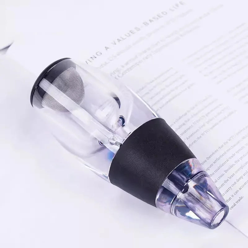 Red Wine Decanter Pourer