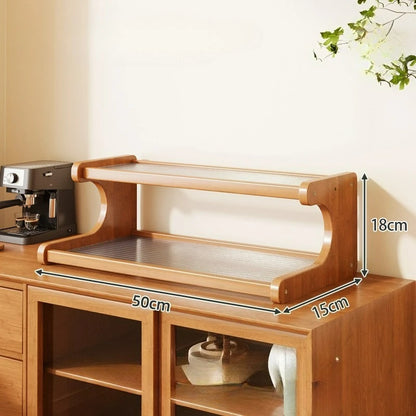 Cup Storage Rack Table Top