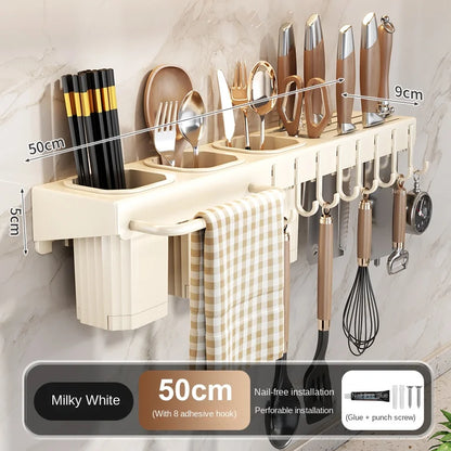 Knife Rack For kitchen Multifunctional