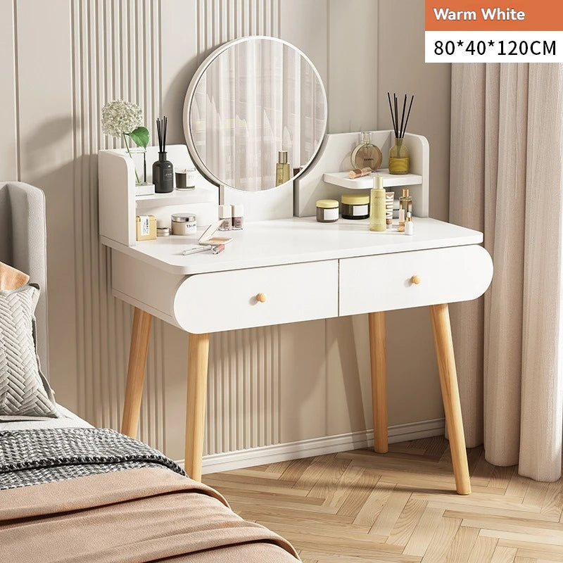 Dressing Table Modern Light Luxury