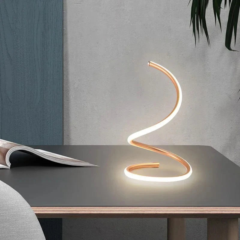 Led Table Lamps Modern