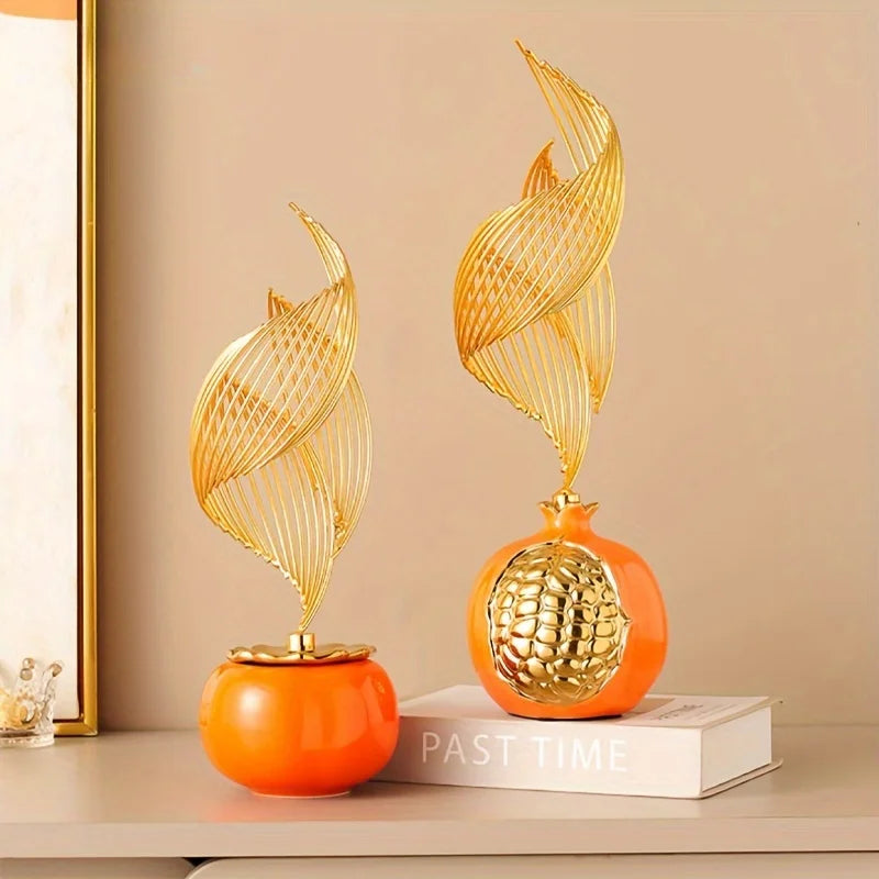 Luxury Living Room Decoration Ceramic