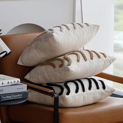 Style Chenille Decorative Throw Pillow