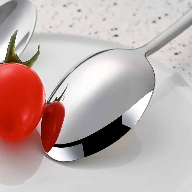 Luxury Cutlery Set Stainless Steel Knife Fork Spoon