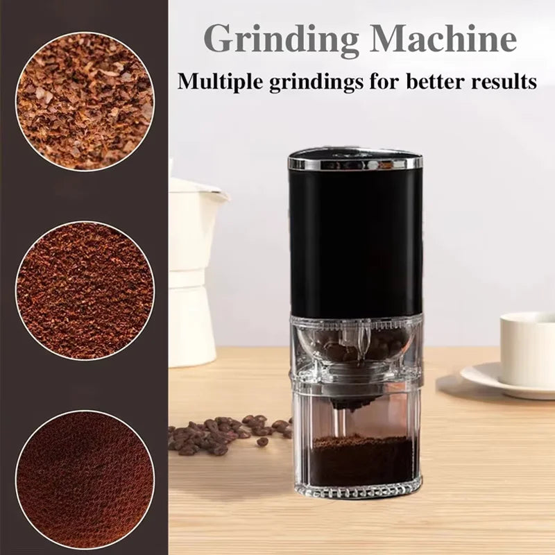 Electric Coffee Grinder Portable