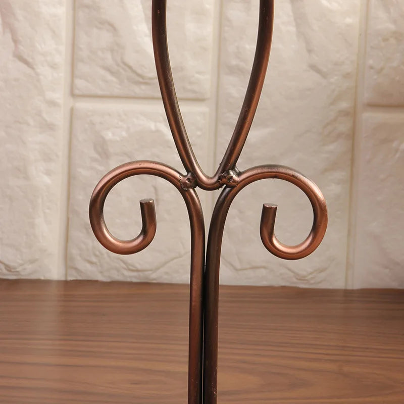 Countertop Wine Glass Rack