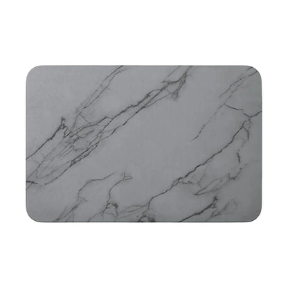 60x40CM Bathroom Rugs Washable Bath Mat Diatomite Stone PU Floor Mat Non Slip Quick Dry Pad Multi-Purpose Doormat Bathroom Acces