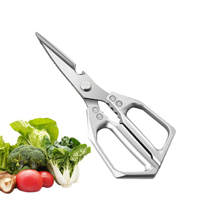 Stainless Steel Food Scissors