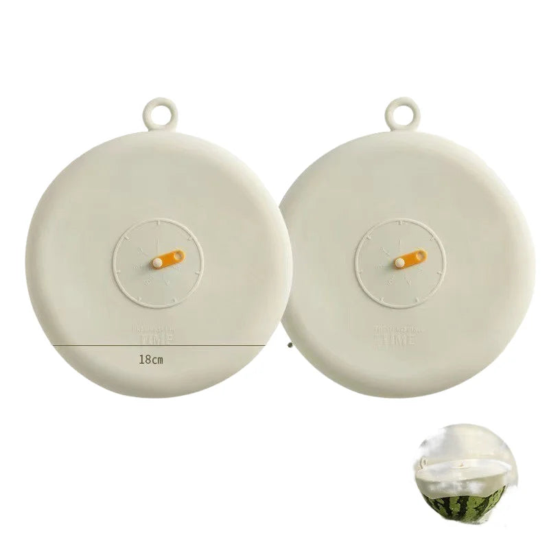 Reusable Self Sealing Lid Silicone