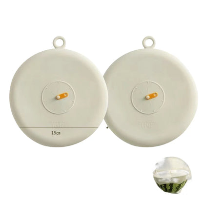 Reusable Self Sealing Lid Silicone