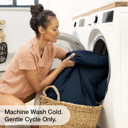 Cotton Blankets Home